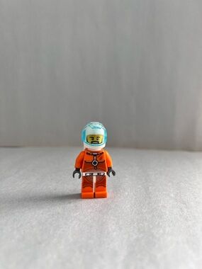 LEGO City Astronaut Male Minifigure